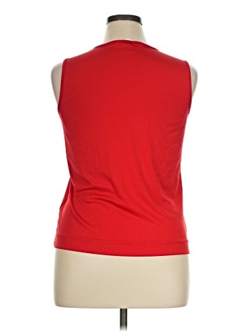 Cj Banks Sleeveless Top (view 2)