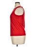 Cj Banks 100% Polyester Red Sleeveless Top Size 14 - photo 5