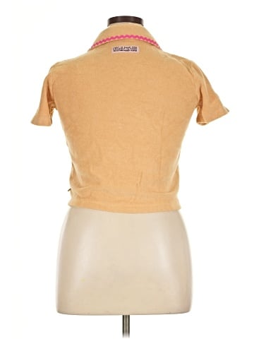 Scotch & Soda Short Sleeve Blouse (view 2)