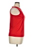 Cj Banks 100% Polyester Red Sleeveless Top Size 14 - photo 4