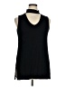 Cupio Black Sleeveless Top Size XL - photo 1
