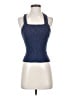 Pilcro Blue Tank Top Size S - photo 1
