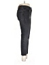 Madewell Chevron-herringbone Black Jeans Size 30 waist - photo 4