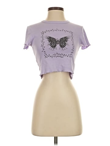Obey Short Sleeve Top (view 1)