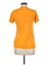 Champion 100% Polyester Orange Short Sleeve T-Shirt Size M - photo 2
