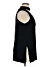 Cupio Black Sleeveless Top Size XL - photo 4