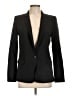 Banana Republic Black Wool Blazer Size 10 - photo 1