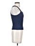 Pilcro Blue Tank Top Size S - photo 4
