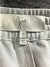 Joie 100% Polyester Solid Gray Track Pants Size S - photo 7
