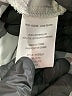 Joie 100% Polyester Solid Gray Track Pants Size S - photo 8