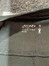 Jockey Solid Black Active Pants Size XL - photo 4