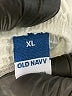 Old Navy 100% Cotton White Sleeveless Blouse Size XL - photo 7