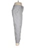 Ann Taylor Houndstooth Gray Casual Pants Size 6 - photo 4