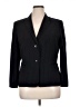 Tahari by ASL Solid Black Blazer Size 16 - photo 1