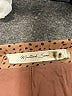 Mustard Seed 100% Polyester Polka Dots Tan Skort Size XL - photo 3