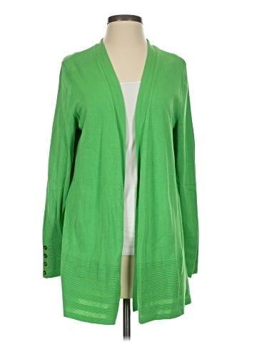 Charter Club Cardigan (view 1)