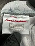 Hanna Andersson 100% Cotton Print Ivory Sweatpants Size 5 - photo 4