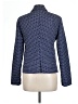 Gap Polka Dots Blue Blazer Size 10 - photo 2