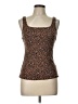 Tart Brown Tank Top Size L - photo 1