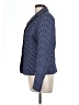 Gap Polka Dots Blue Blazer Size 10 - photo 5
