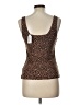 Tart Brown Tank Top Size L - photo 2