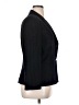 Tahari by ASL Solid Black Blazer Size 16 - photo 4