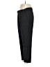 Vince. Stripes Black Dress Pants Size M - photo 5