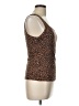 Tart Brown Tank Top Size L - photo 4
