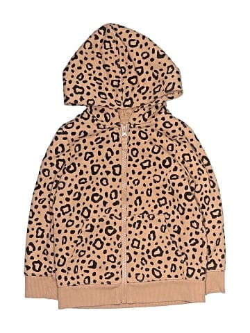 Cat & Jack Zip Up Hoodie (view 1)