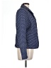Gap Polka Dots Blue Blazer Size 10 - photo 4