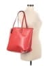 Coach 100% Leather Red Orange Reversible Leather Tote One size - photo 2