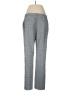Tommy Hilfiger Plaid Gray Dress Pants Size 8 - photo 2