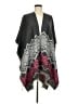 Catherines Gray Poncho One size - photo 1