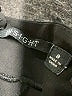 Insight Solid Black Active Pants Size 8 - photo 7