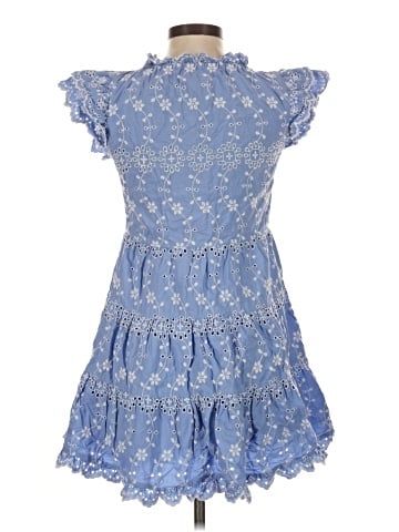 Sail to Sable Casual Dress (view 2)