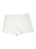 Kut from the Kloth Solid Ivory Khaki Shorts Size 16 - photo 1