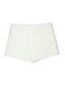 Kut from the Kloth Solid Ivory Khaki Shorts Size 16 - photo 2