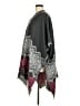 Catherines Gray Poncho One size - photo 5