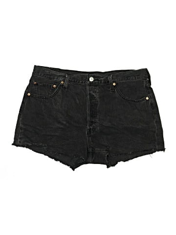 Levi's Denim Shorts (view 1)