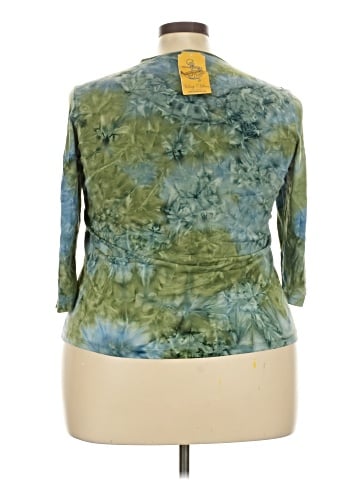 Only 3/4 Sleeve Top (view 2)