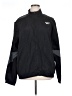 Reebok 100% Polyamide Black Track Jacket Size XL - photo 1