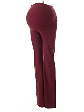 Beyond the Bump by Beyond Yoga Casual Pants (view 1)