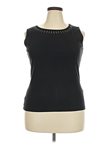 Talbots Sleeveless Top (view 1)