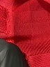 Bebe Red Formal Skirt Size S - photo 5