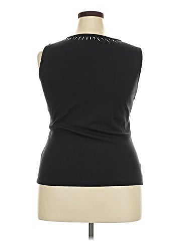 Talbots Sleeveless Top (view 2)