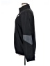 Reebok 100% Polyamide Black Track Jacket Size XL - photo 5