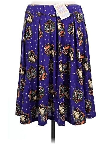 Lularoe Casual Skirt (view 2)