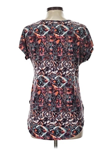Faded Glory Short Sleeve Blouse (view 2)