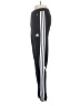 Adidas 100% Polyester Black Track Pants Size S - photo 5