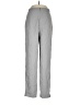 Valerie Stevens Chevron-herringbone Gray Casual Pants Size 6 - photo 1